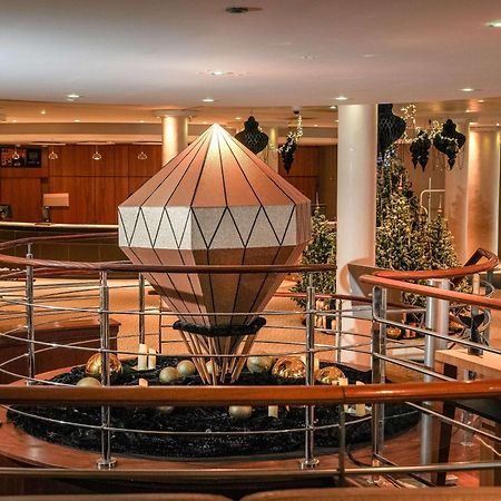 Sofitel Biarritz Le Miramar Thalassa Sea y Spa Exterior foto