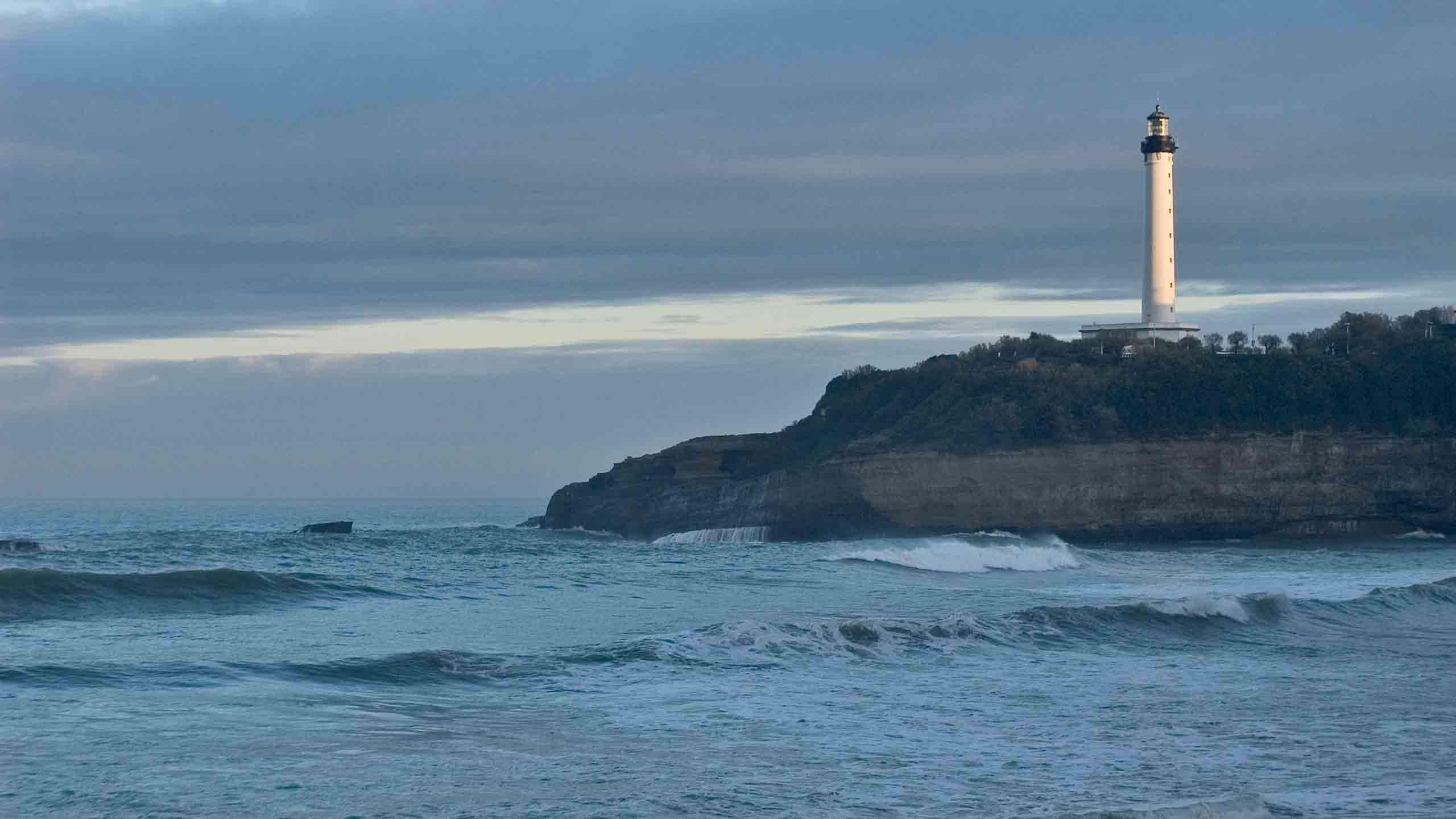 Sofitel Biarritz Le Miramar Thalassa Sea y Spa Exterior foto
