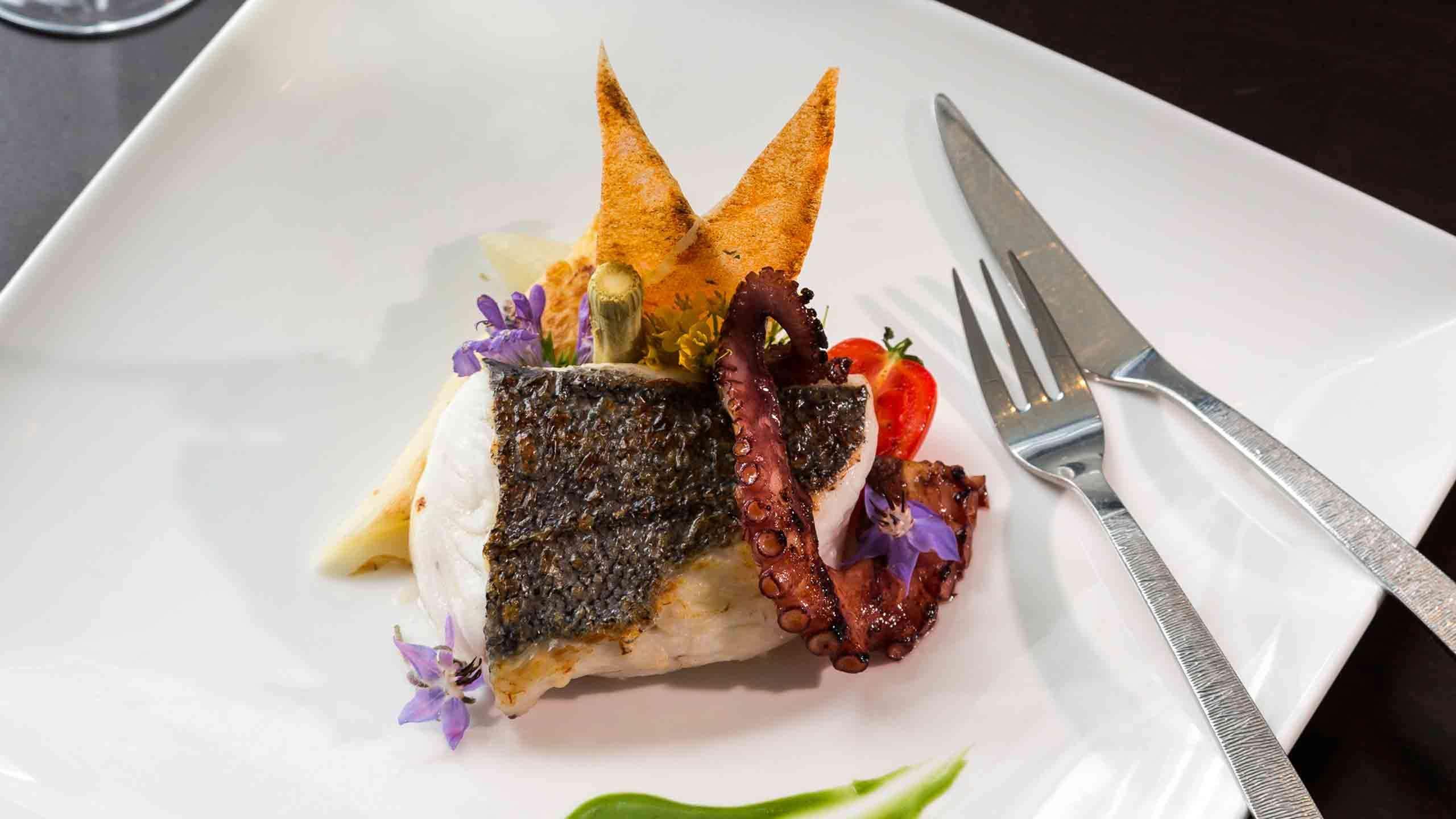 Sofitel Biarritz Le Miramar Thalassa Sea y Spa Exterior foto