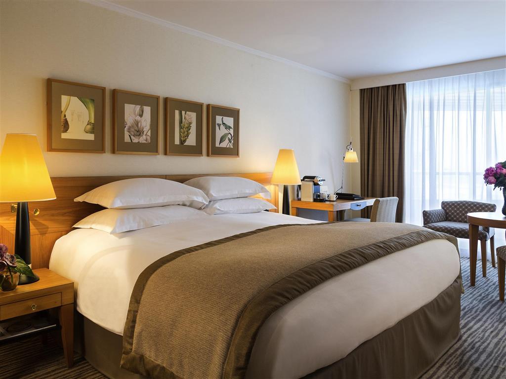 Sofitel Biarritz Le Miramar Thalassa Sea y Spa Exterior foto