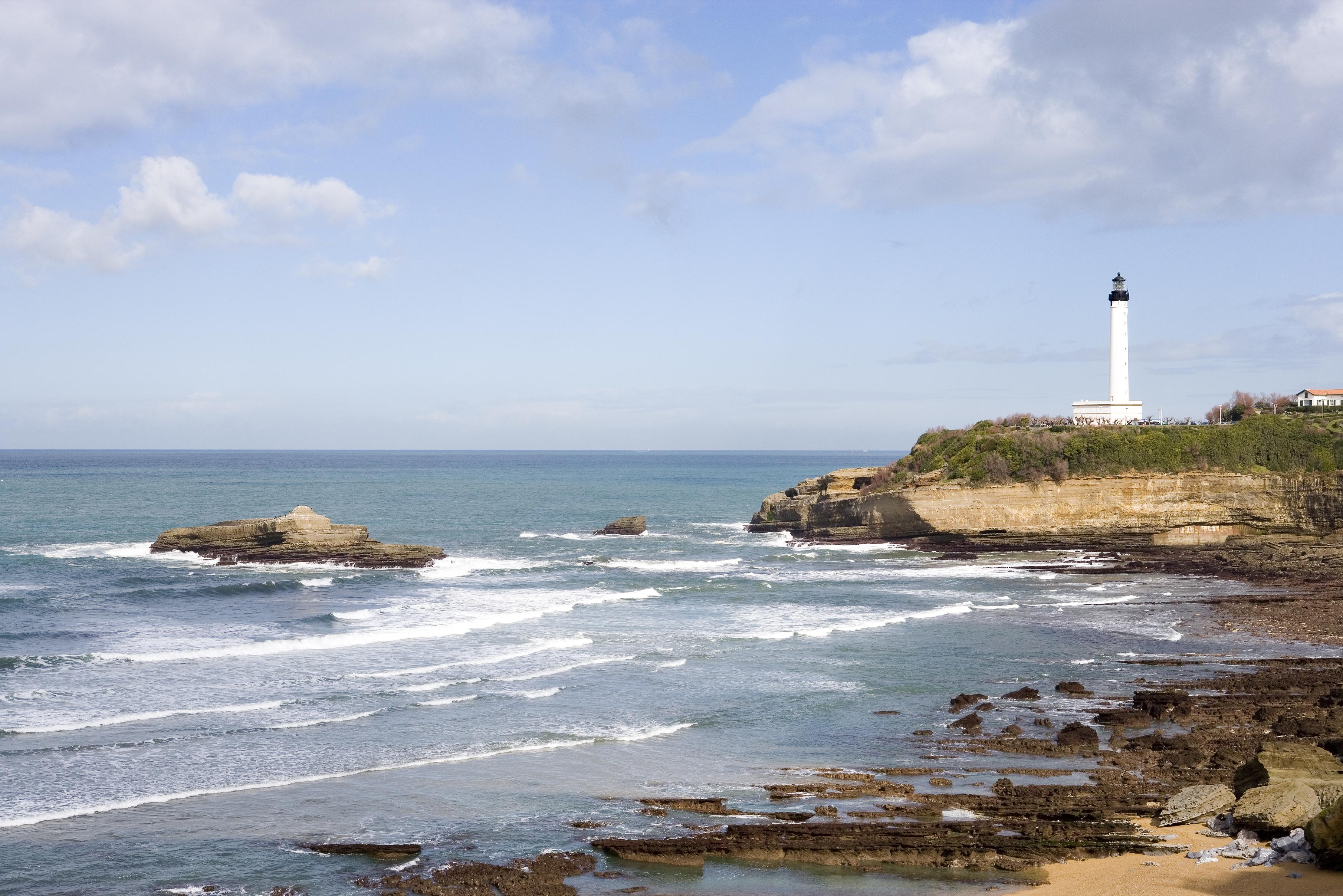 Sofitel Biarritz Le Miramar Thalassa Sea y Spa Exterior foto