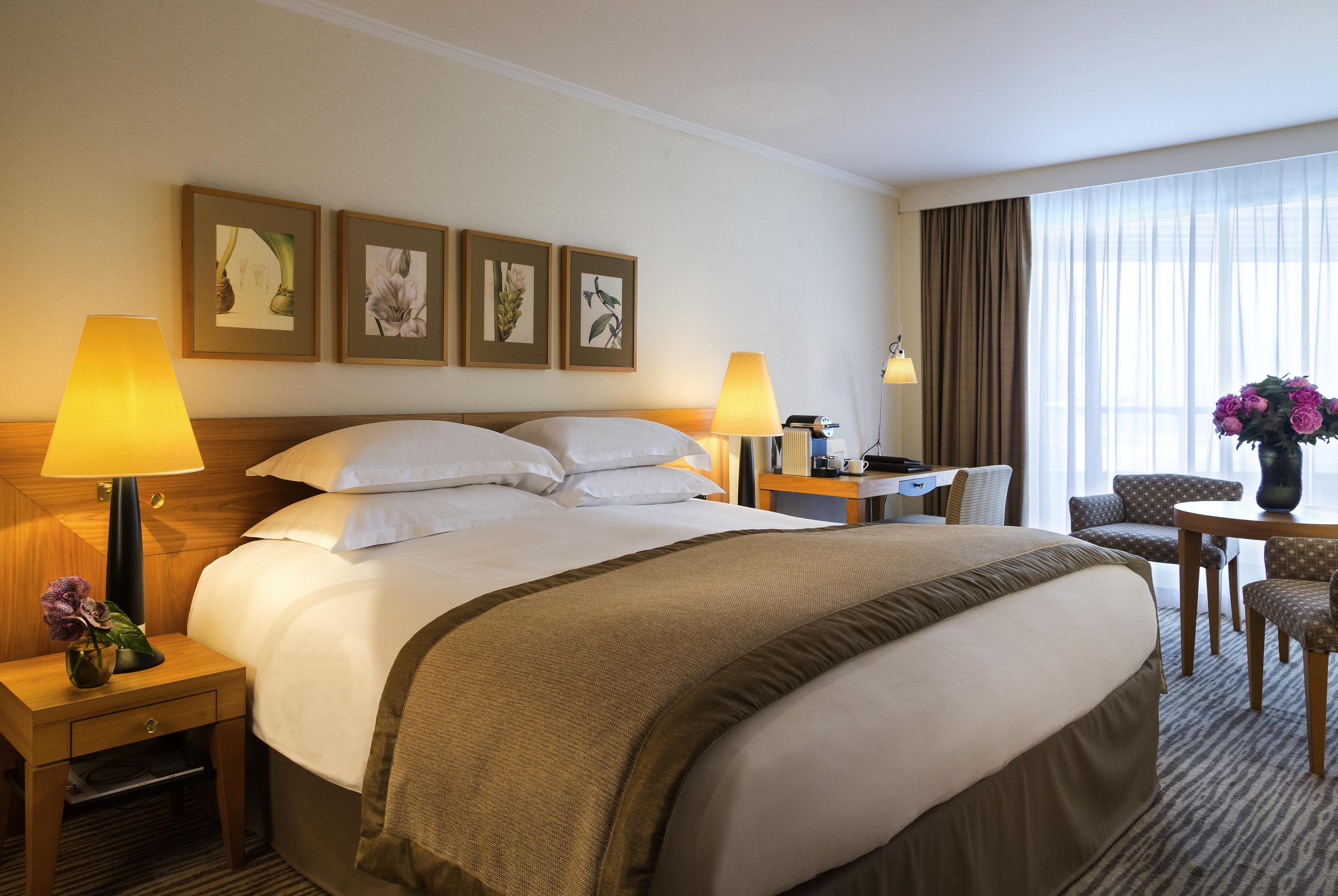 Sofitel Biarritz Le Miramar Thalassa Sea y Spa Exterior foto