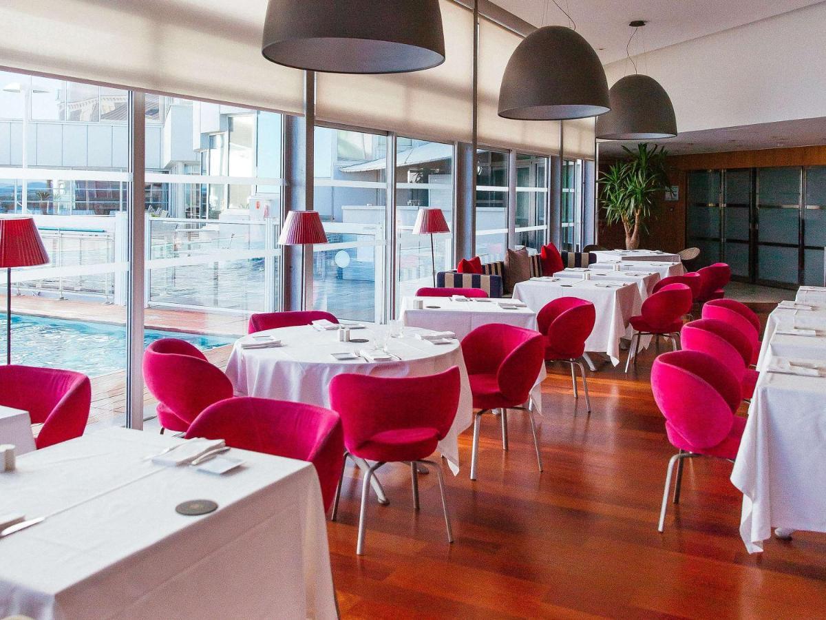 Sofitel Biarritz Le Miramar Thalassa Sea y Spa Exterior foto