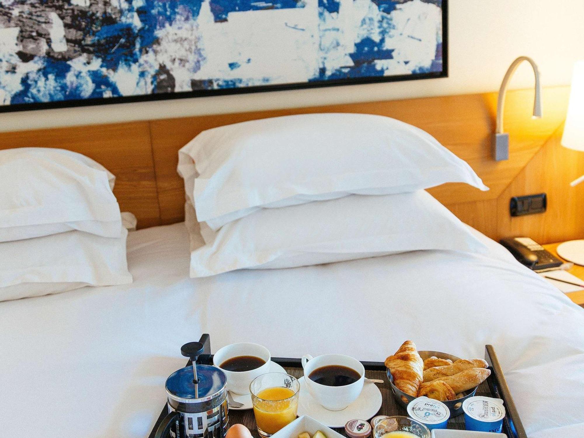 Sofitel Biarritz Le Miramar Thalassa Sea y Spa Exterior foto