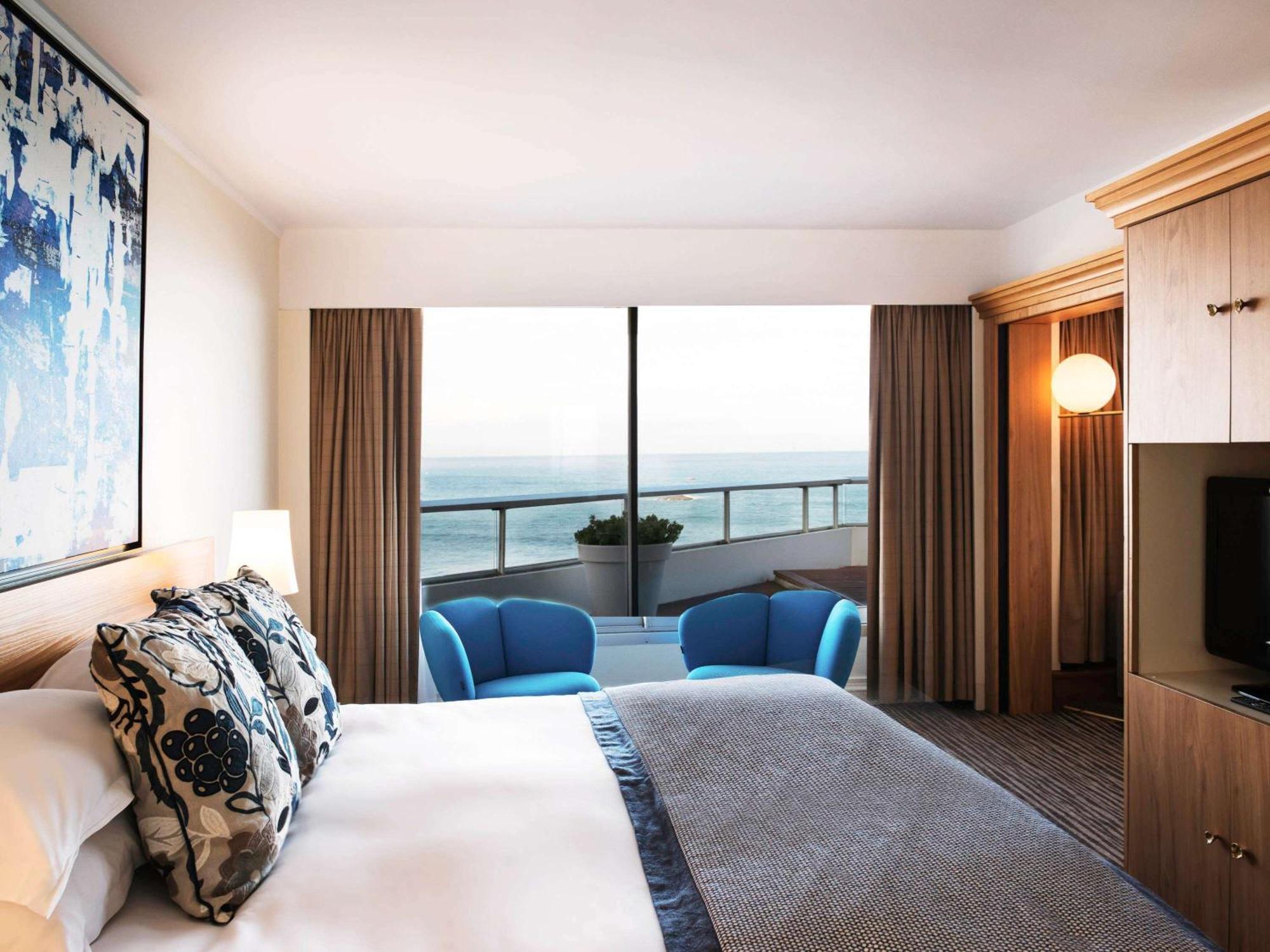 Sofitel Biarritz Le Miramar Thalassa Sea y Spa Exterior foto