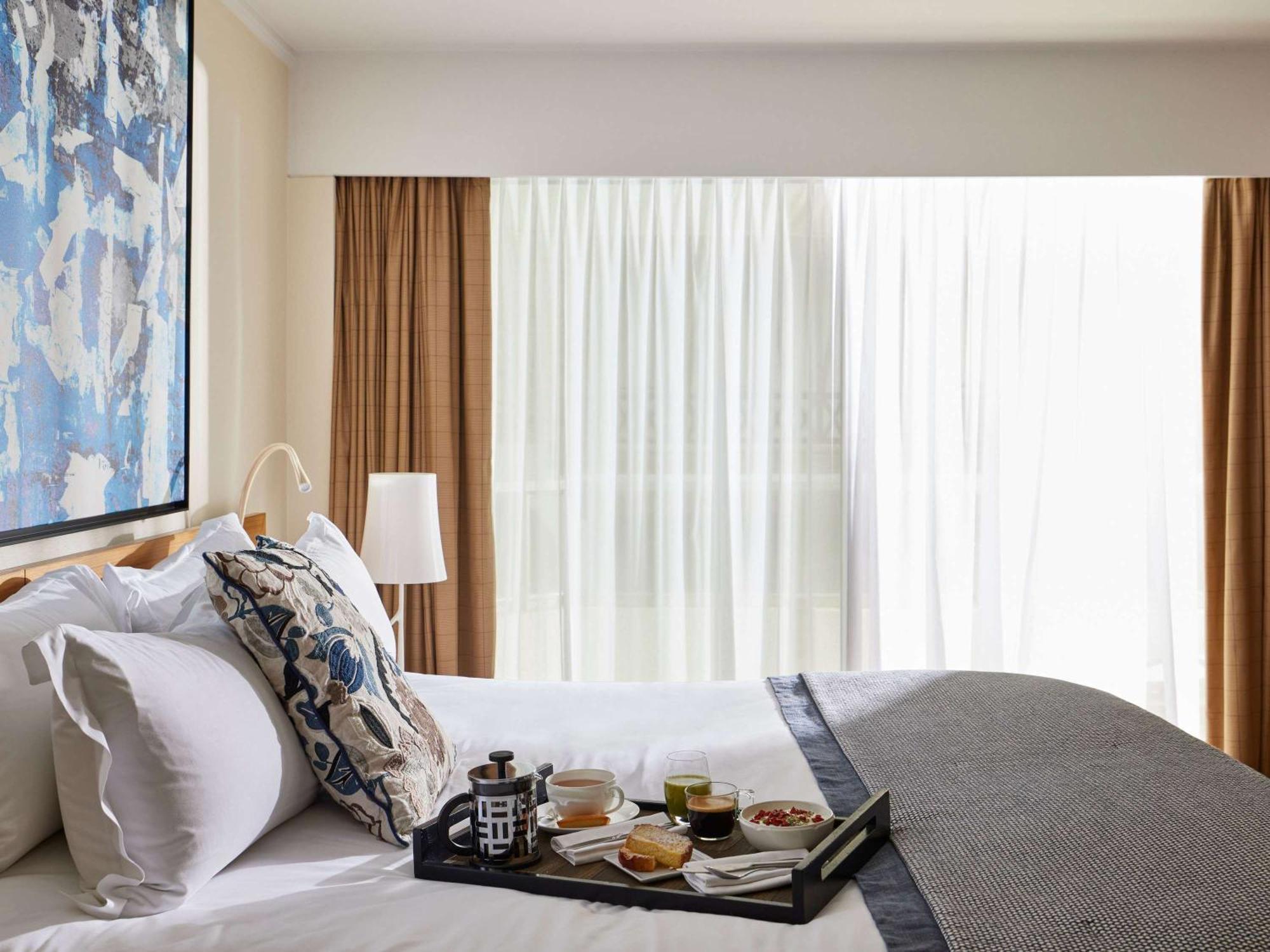 Sofitel Biarritz Le Miramar Thalassa Sea y Spa Exterior foto