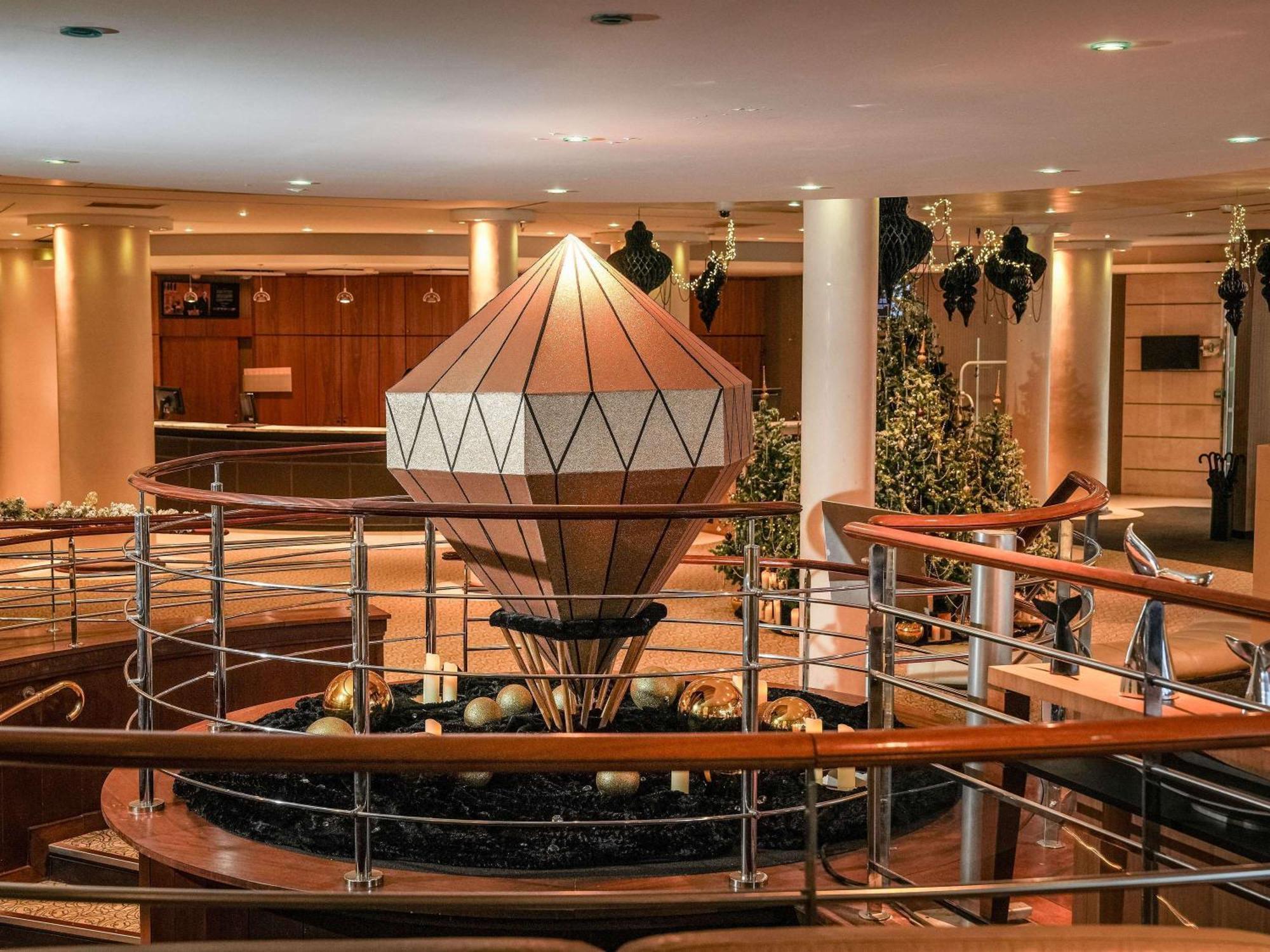 Sofitel Biarritz Le Miramar Thalassa Sea y Spa Exterior foto