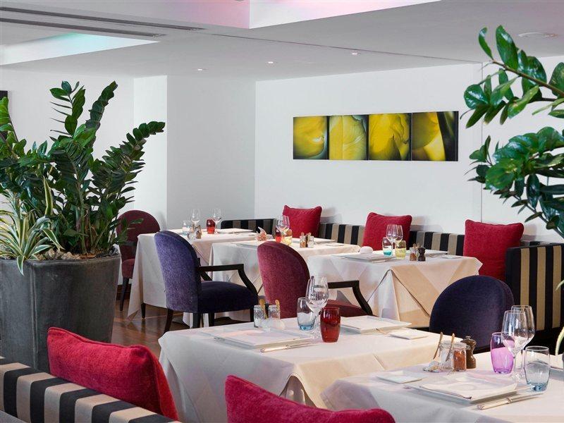 Sofitel Biarritz Le Miramar Thalassa Sea y Spa Exterior foto